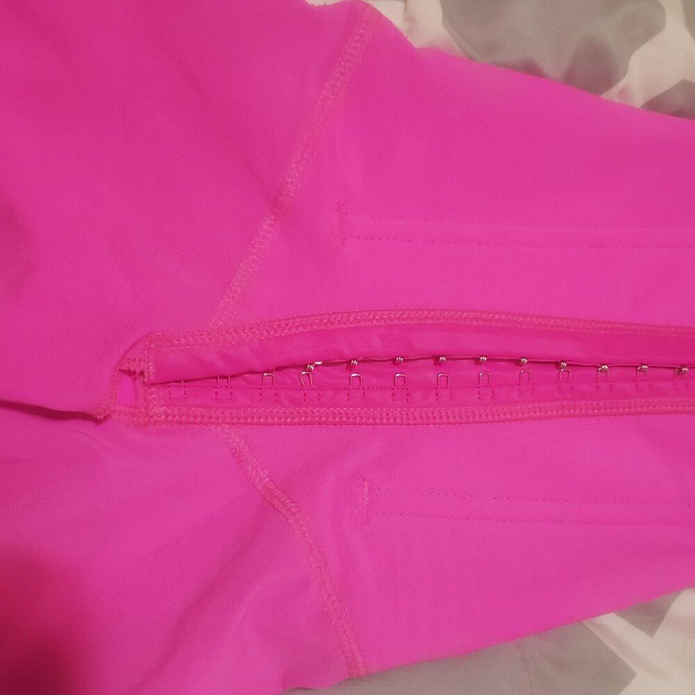 Lipolux Hot pink shapewear - Picture 5 of 7